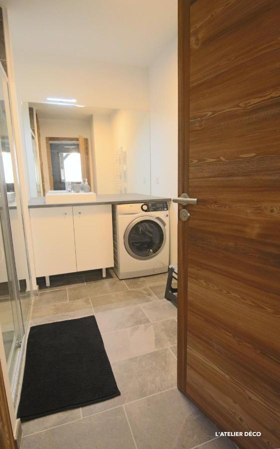 Magnifique T5 Duplex De Grand Standing 120M2 Neuf Classe 4 Etoiles Pour 8 Personnes En Plein Centre De סן-לארי-סולאן מראה חיצוני תמונה