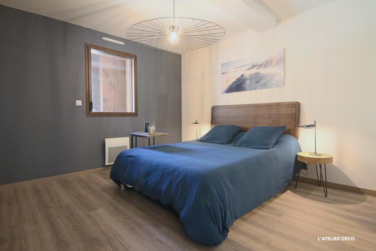 Magnifique T5 Duplex De Grand Standing 120M2 Neuf Classe 4 Etoiles Pour 8 Personnes En Plein Centre De סן-לארי-סולאן מראה חיצוני תמונה