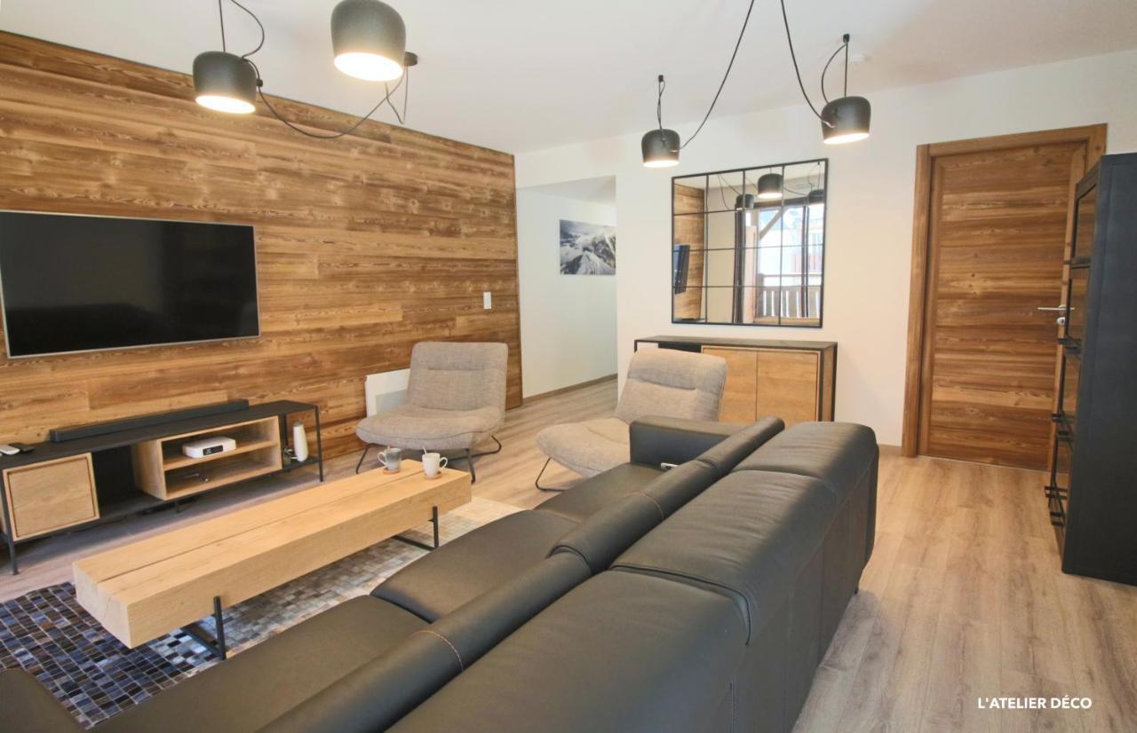 Magnifique T5 Duplex De Grand Standing 120M2 Neuf Classe 4 Etoiles Pour 8 Personnes En Plein Centre De סן-לארי-סולאן מראה חיצוני תמונה
