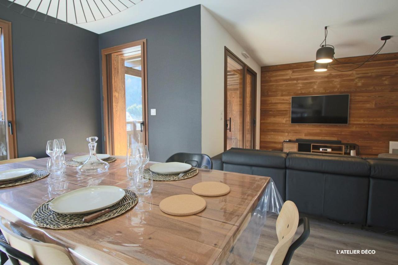 Magnifique T5 Duplex De Grand Standing 120M2 Neuf Classe 4 Etoiles Pour 8 Personnes En Plein Centre De סן-לארי-סולאן מראה חיצוני תמונה